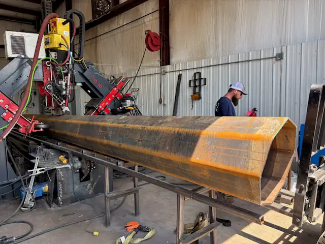Fabrication Capabilities