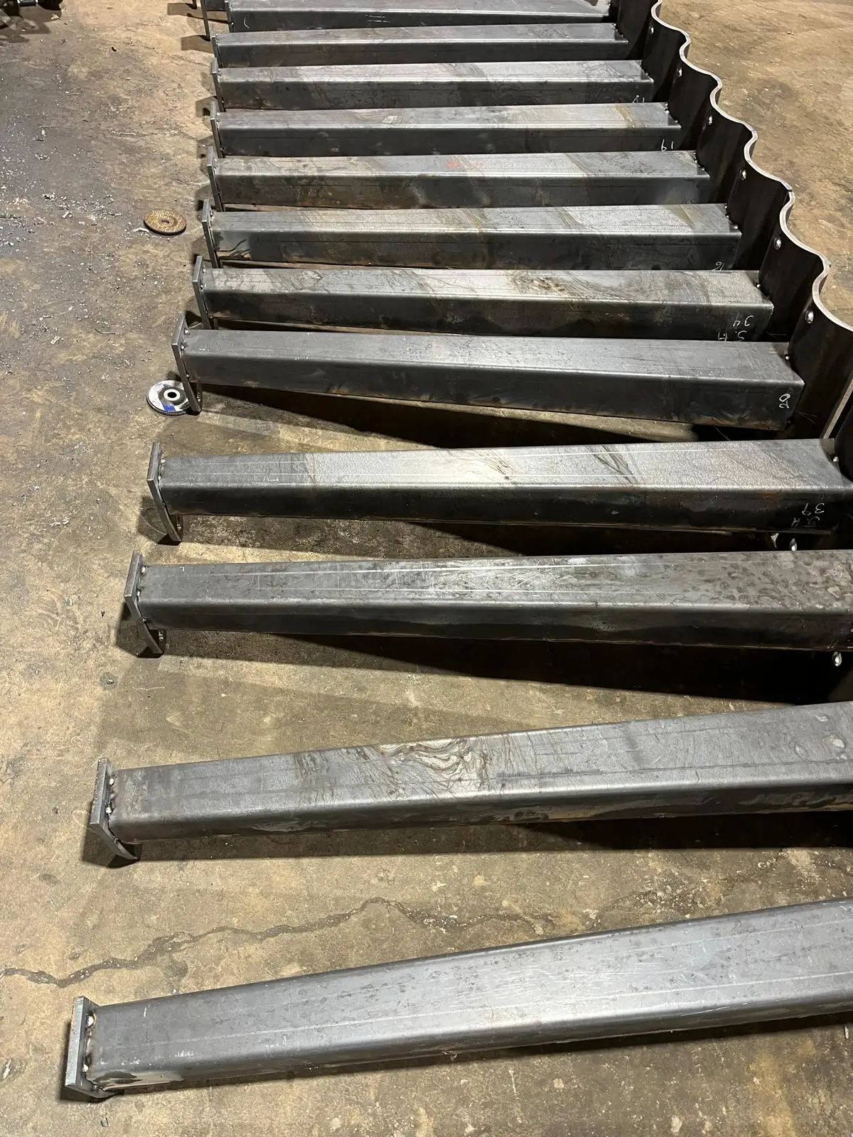Custom Arm Manufacturing